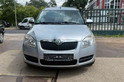 Skoda Roomster 95.965 km 4.990 &euro; Berlin 12351