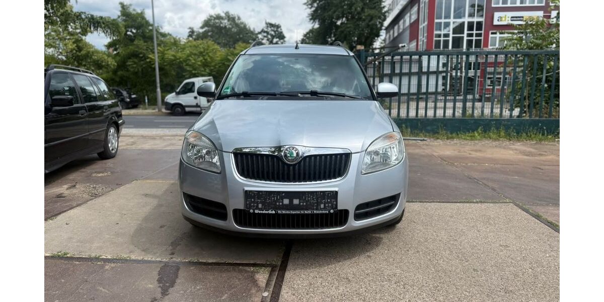Skoda Roomster 95.965 km 4.990 &euro; Berlin 12351