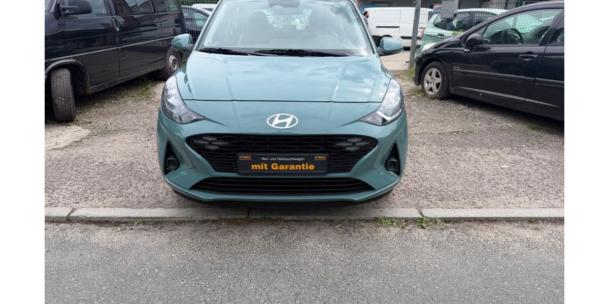 Hyundai i10 1.489 km 15.000 &euro; Berlin 12309