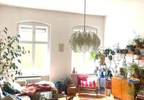 biete Wohnung zur Zwischenmiete (Anfang Juli - Mitte Oktober)