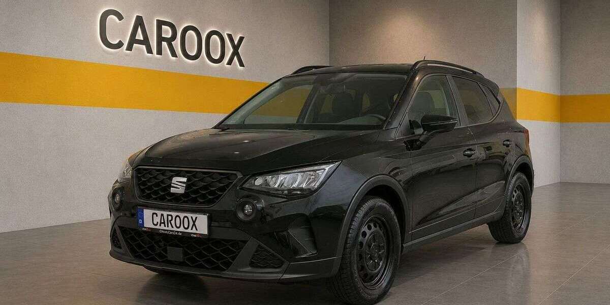 Seat Arona 30.800 km 14.600 &euro; Wildau 15745