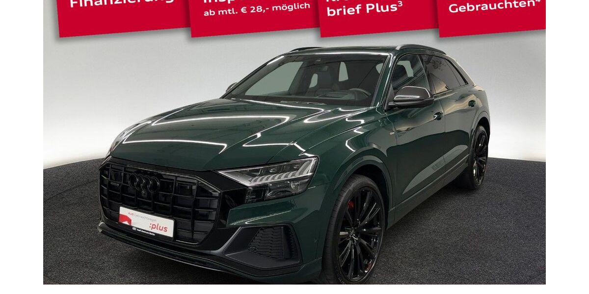 Audi Q8 68.900 km 72.150 &euro; Berlin 10587