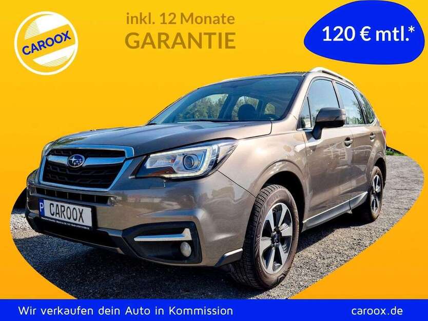 Subaru Forester 236.000 km 9.500 € Wildau 15745