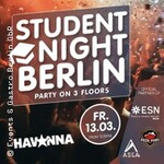 Student Night Berlin