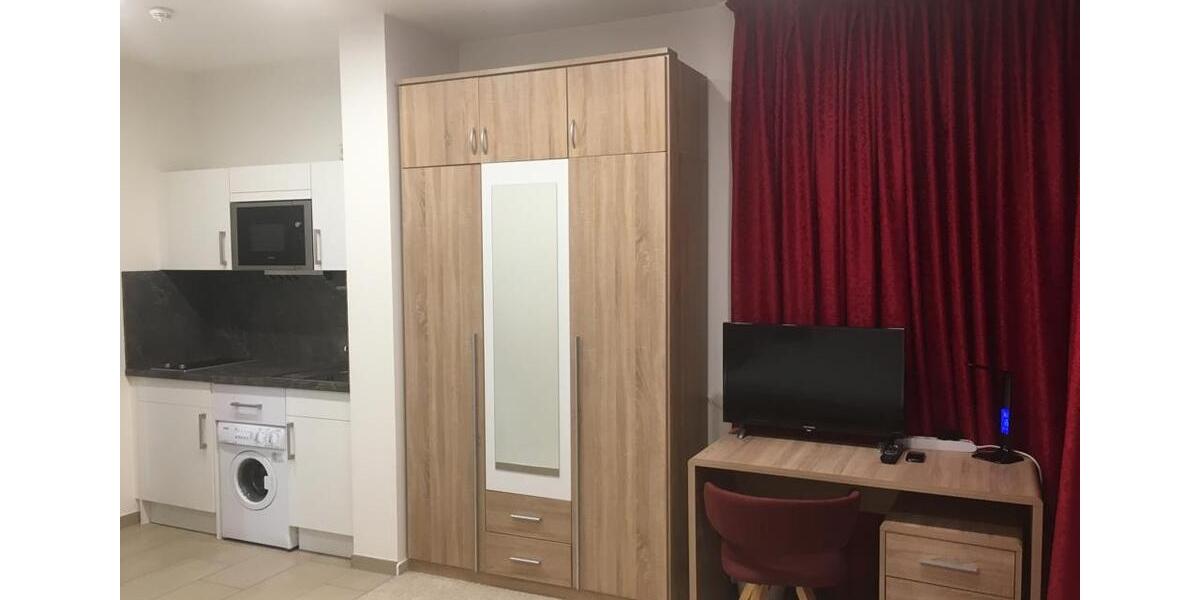 Etagenwohnung Berlin Treptow-Köpenick - 1 Zimmer, 28 m&sup2;, 500&euro; | Angebot:26689212
