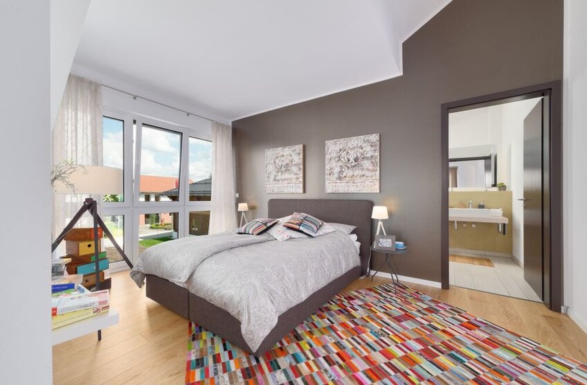 Mehr Raumkomfort für Familien - Ihr Traum, unser Plan 4 zimmer