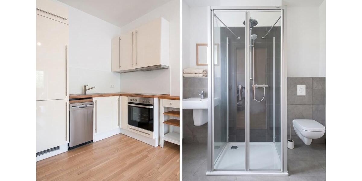 Erdgeschoßwohnung Berlin Pankow - 1 Zimmer, 47 m&sup2;, 274.000&euro; | Angebot:27271637