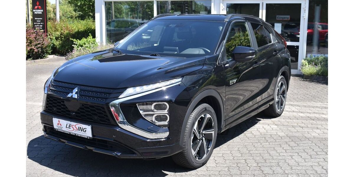 Mitsubishi Eclipse Cross 45.697 km 22.990 &euro; Berlin 12683