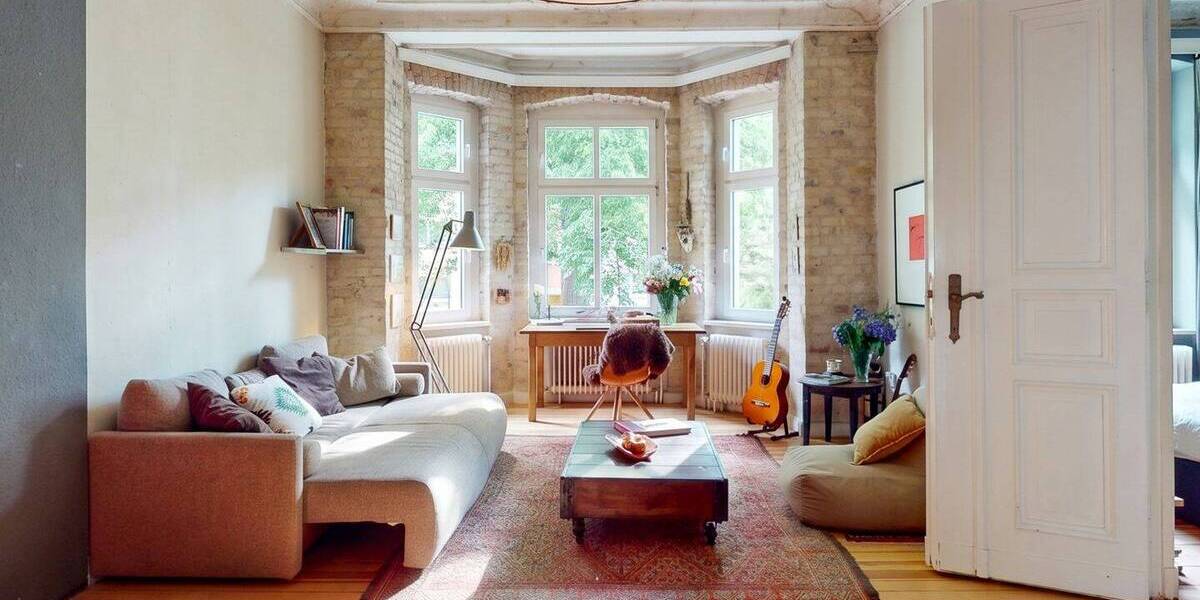 Etagenwohnung Berlin Lichterfelde - 4 Zimmer, 140 m&sup2;, 950.000&euro; | Angebot:26806633