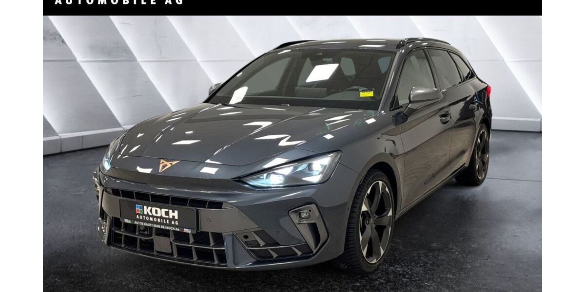 Cupra Leon 16.070 km 29.990 &euro; Berlin 12681