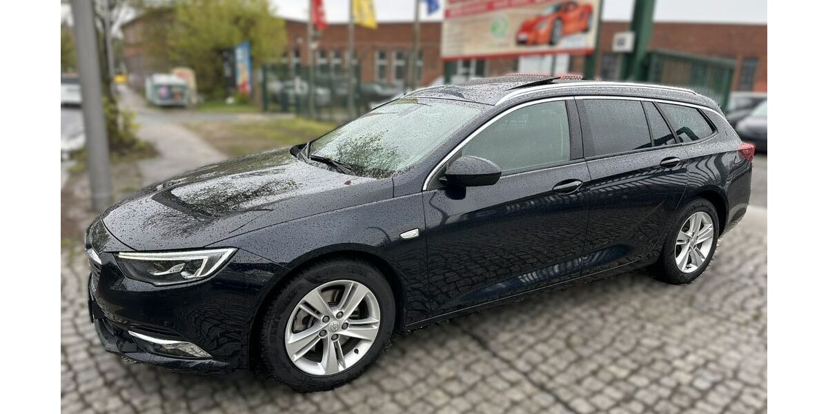 Opel Insignia 100.000 km 15.950 &euro; Berlin-Spandau 13585
