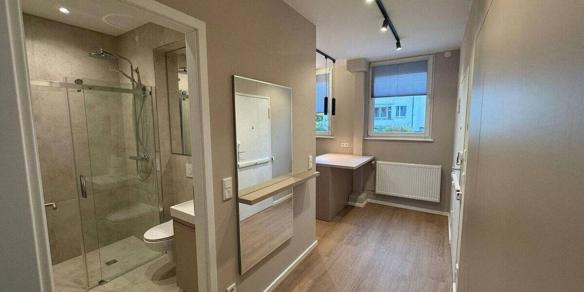 Etagenwohnung Berlin Westend - 2 Zimmer, 50 m&sup2;, 1.499&euro; | Angebot:25980163