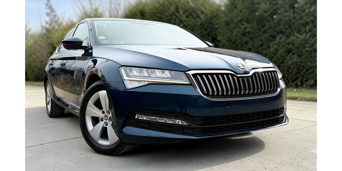 Skoda Superb 152.152 km 17.499 &euro; Potsdam 14482