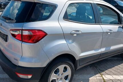 Ford EcoSport 132.000 km 7.000 &euro; Mittenwalde 15749