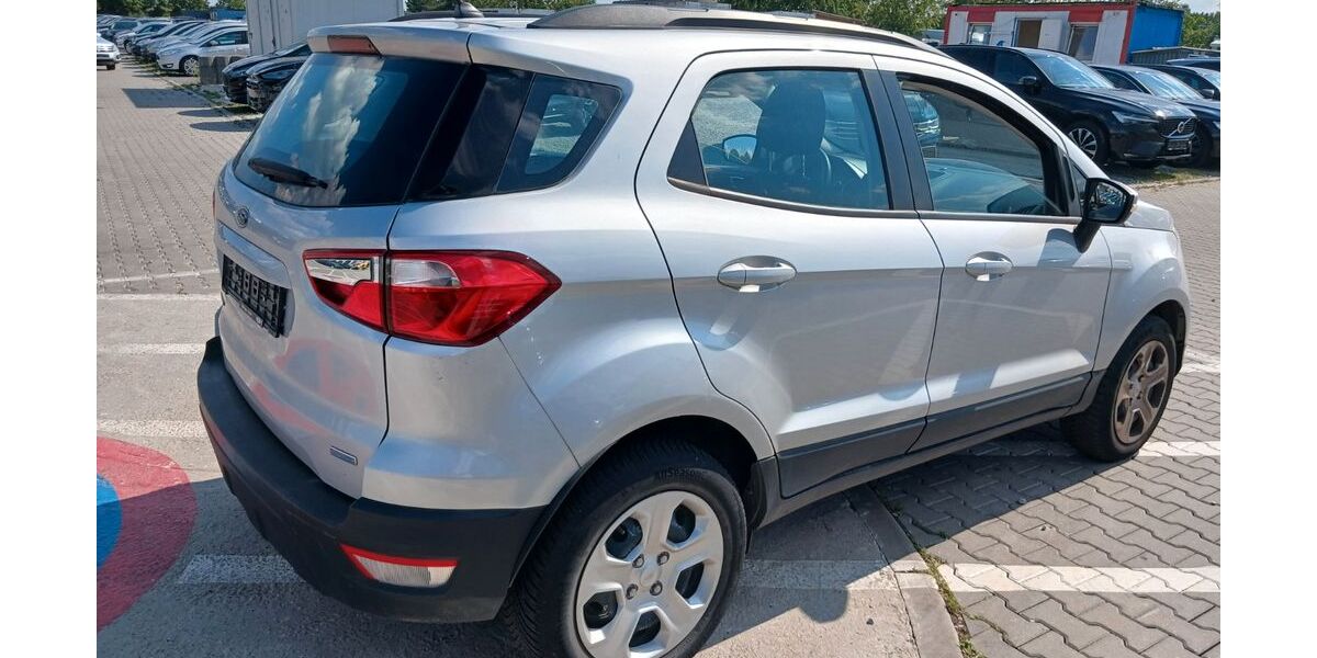 Ford EcoSport 132.000 km 7.000 &euro; Mittenwalde 15749