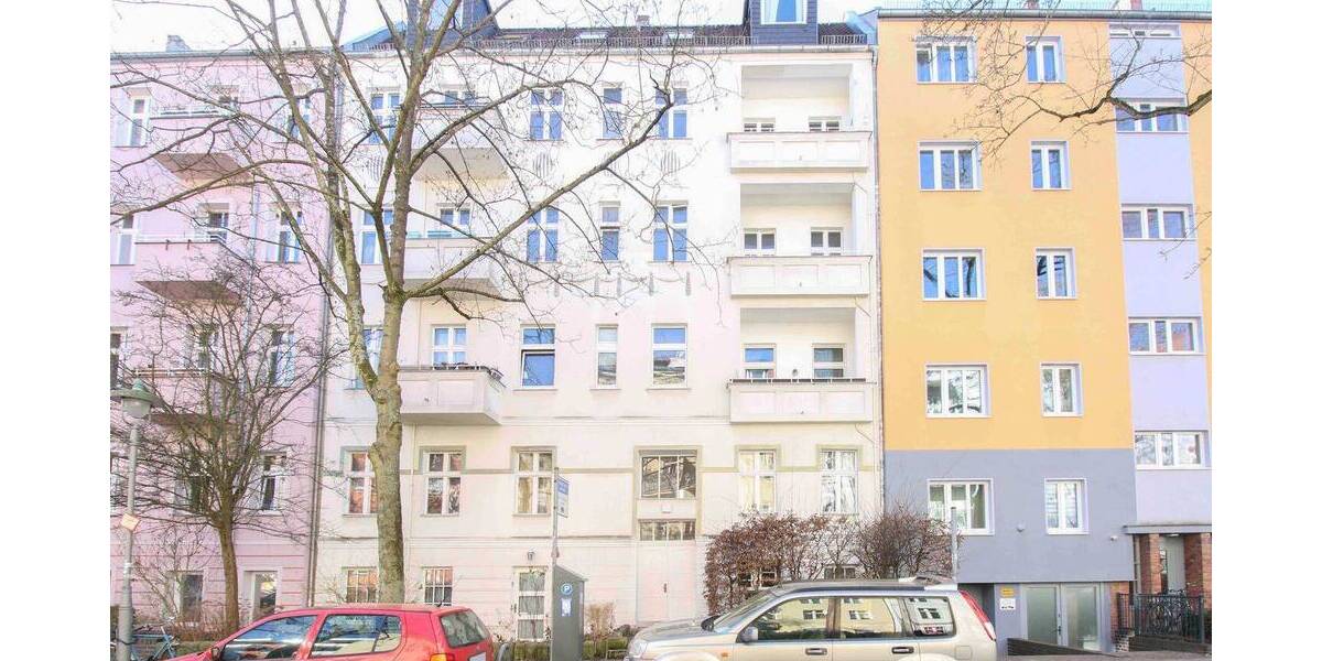Etagenwohnung Berlin Steglitz - 2 Zimmer, 57 m&sup2;, 329.000&euro; | Angebot:25999121