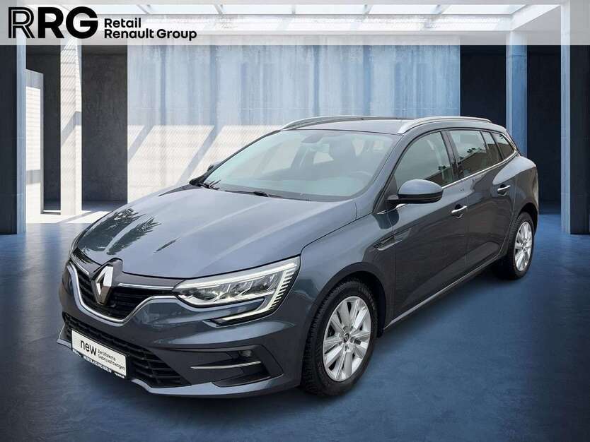 Renault Megane 33.338 km 16.990 € Berlin 13055