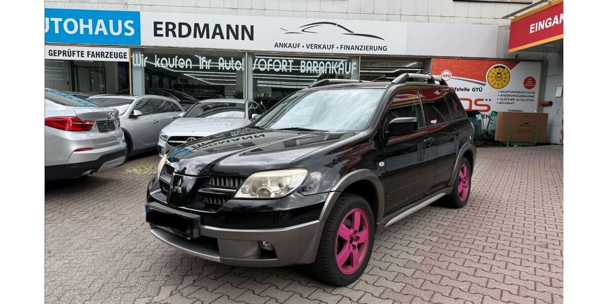 Mitsubishi Outlander 174.440 km 2.950 &euro; Berlin 12351