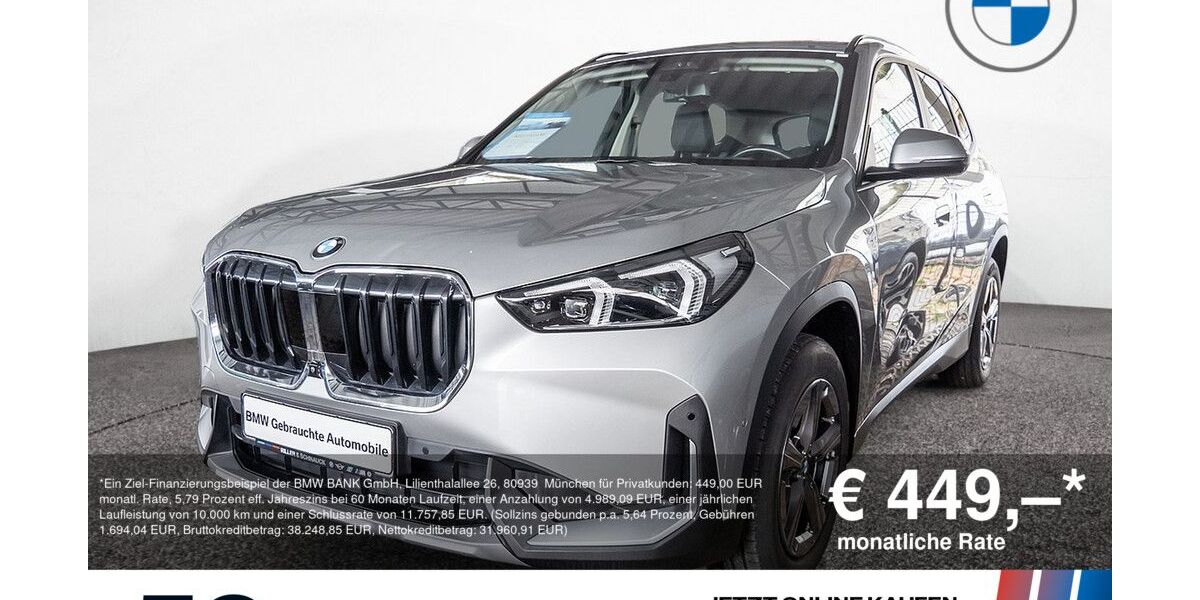 BMW X1 62.357 km 34.950 &euro; Teltow 14513