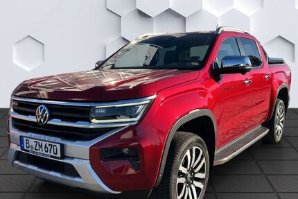 VW Amarok 9.744 km 59.935 &euro; Berlin 12524