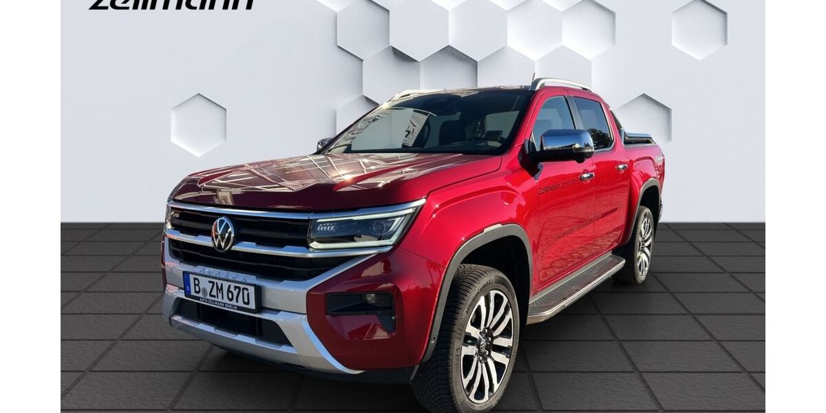 VW Amarok 9.744 km 59.935 &euro; Berlin 12524