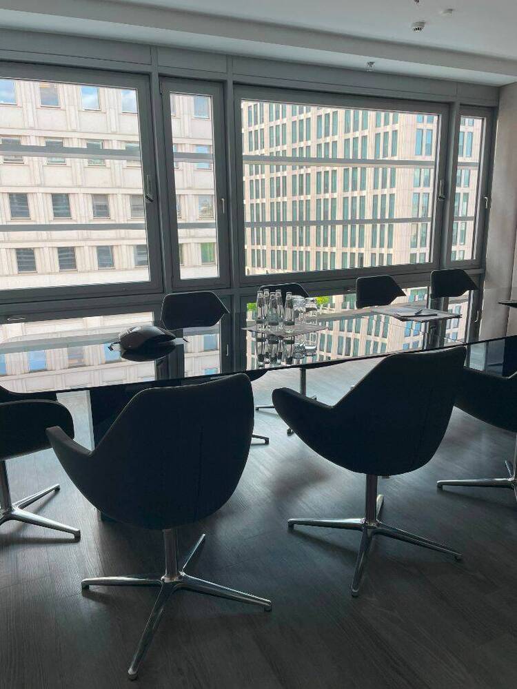 Stilvolles Büro in Berlin Mitte - Potsdamer Platz - All-in-Miete