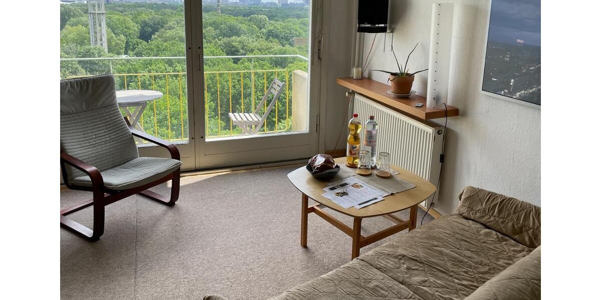 Etagenwohnung Berlin Mitte - 1 Zimmer, 34 m&sup2;, 1.550&euro; | Angebot:25995337