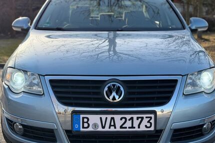 VW Passat 232.000 km 3.900 &euro; Berlin 13627