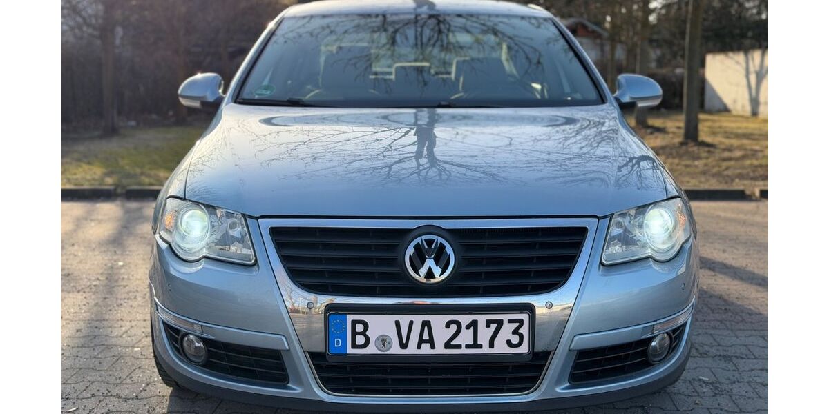 VW Passat 232.000 km 3.900 &euro; Berlin 13627