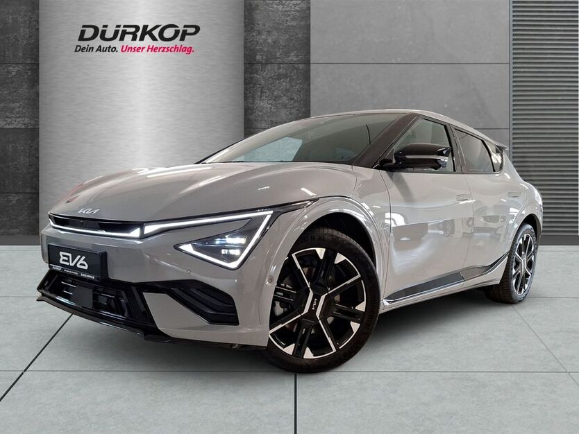 Kia EV6 2.500 km 59.990 € Berlin 10409