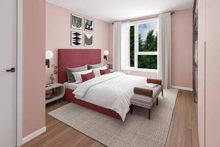 Raum zum Leben und Träumen 4 zimmer