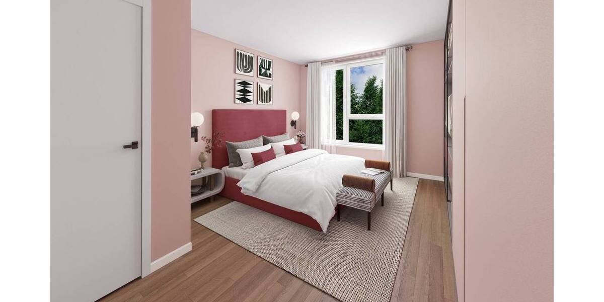 Raum zum Leben und Träumen 4 zimmer