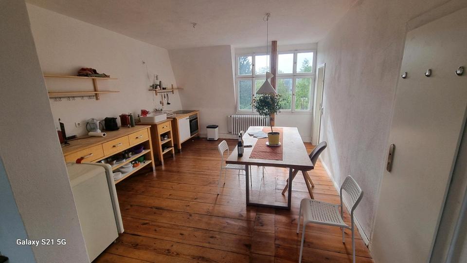 Loft - Studio - Atelier Potsdam Babelsberg - 1 Zimmer, 50 m&sup2;, 1.290&euro; | Angebot:25641646