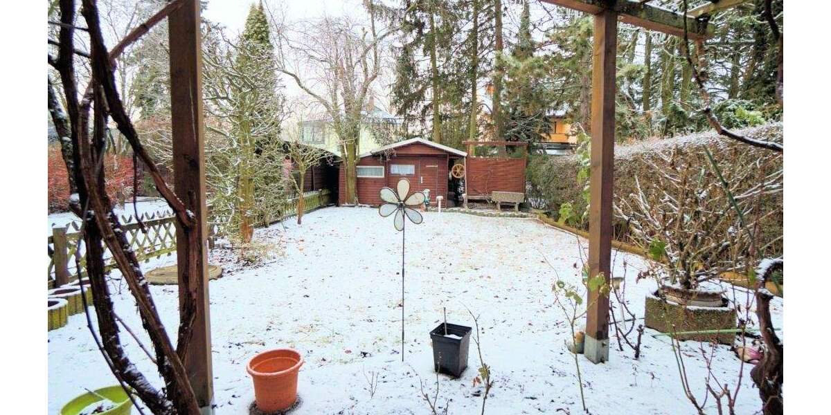 Reihenmittelhaus Berlin Buckow - 4 Zimmer, 105 m&sup2;, 450.000&euro; | Angebot:24846800