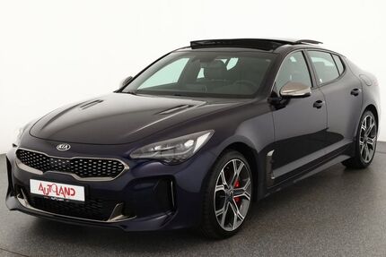 Kia Stinger 79.076 km 30.990 &euro; Berlin 12683