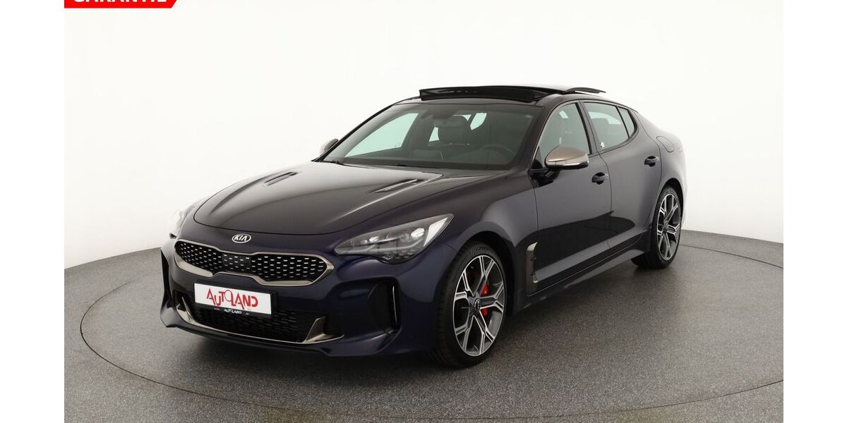 Kia Stinger 79.076 km 30.990 &euro; Berlin 12683