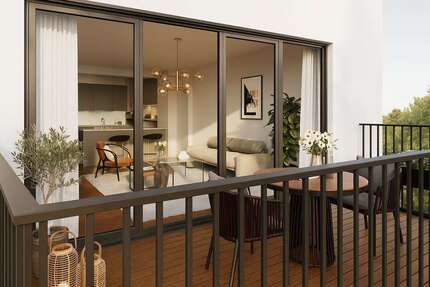 Wohnung zum Kaufen in Berlin 306.765 € 36.09 m² 1 zimmer