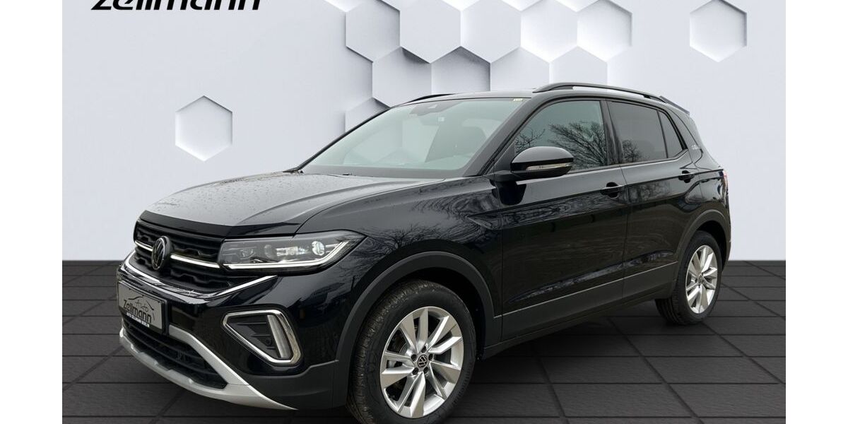 VW T-Cross 9.000 km 33.249 &euro; Berlin 12524