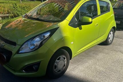 Chevrolet Spark 143.000 km 1.700 &euro; Berlin 13591