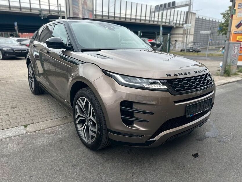 Range Rover Evoque