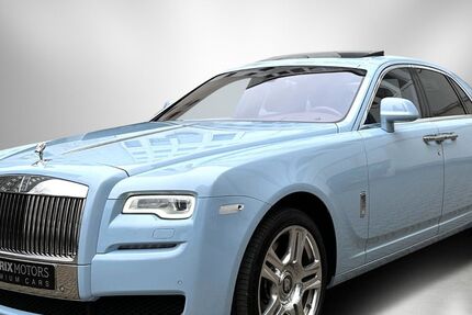 Rolls Royce Ghost 74.680 km 135.850 € Berlin 10777