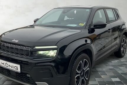 Jeep Avenger 26.103 km 17.490 &euro; Teltow 14513