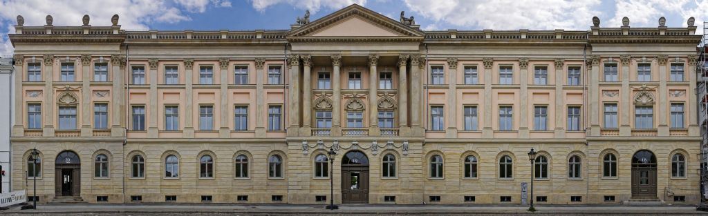 Die BELETAGE im Brockesschen Palais. Arbeiten und Leben mit Stil - Penthouse Potsdam Berliner Vorstadt | Angebot:16820408