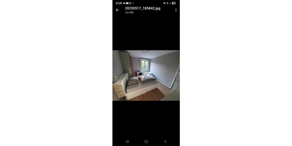 Etagenwohnung Berlin Treptow-Köpenick - 5 Zimmer, 100 m&sup2;, 600&euro; | Angebot:26406766