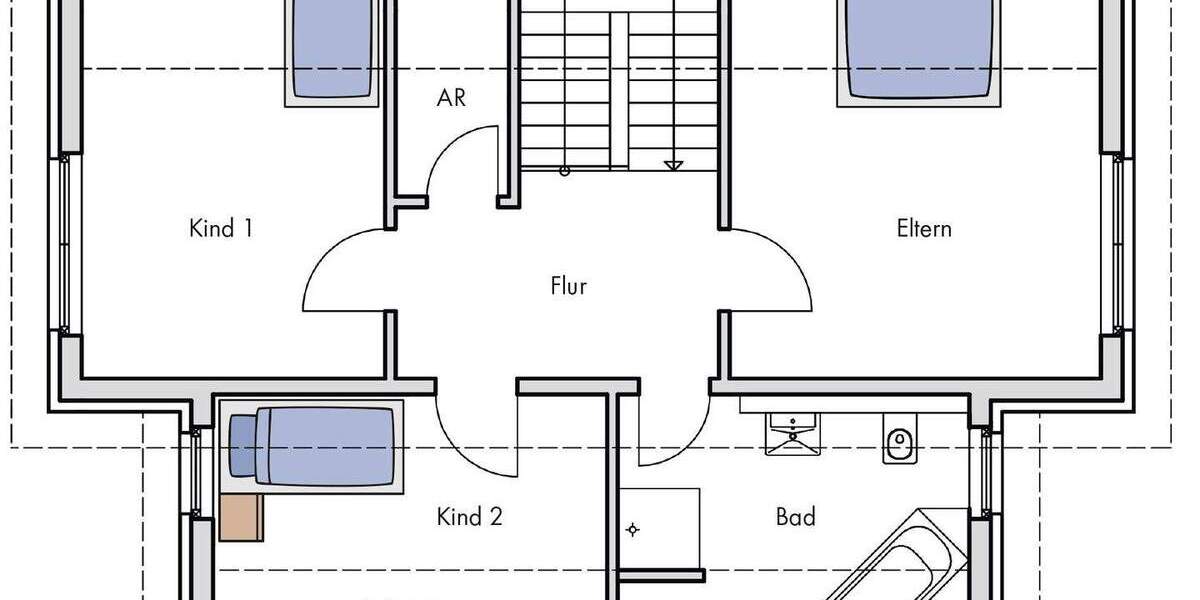 Einfamilienhaus Berlin Heiligensee - 4 Zimmer, 162 m&sup2;, 750.000&euro; | Angebot:25745102