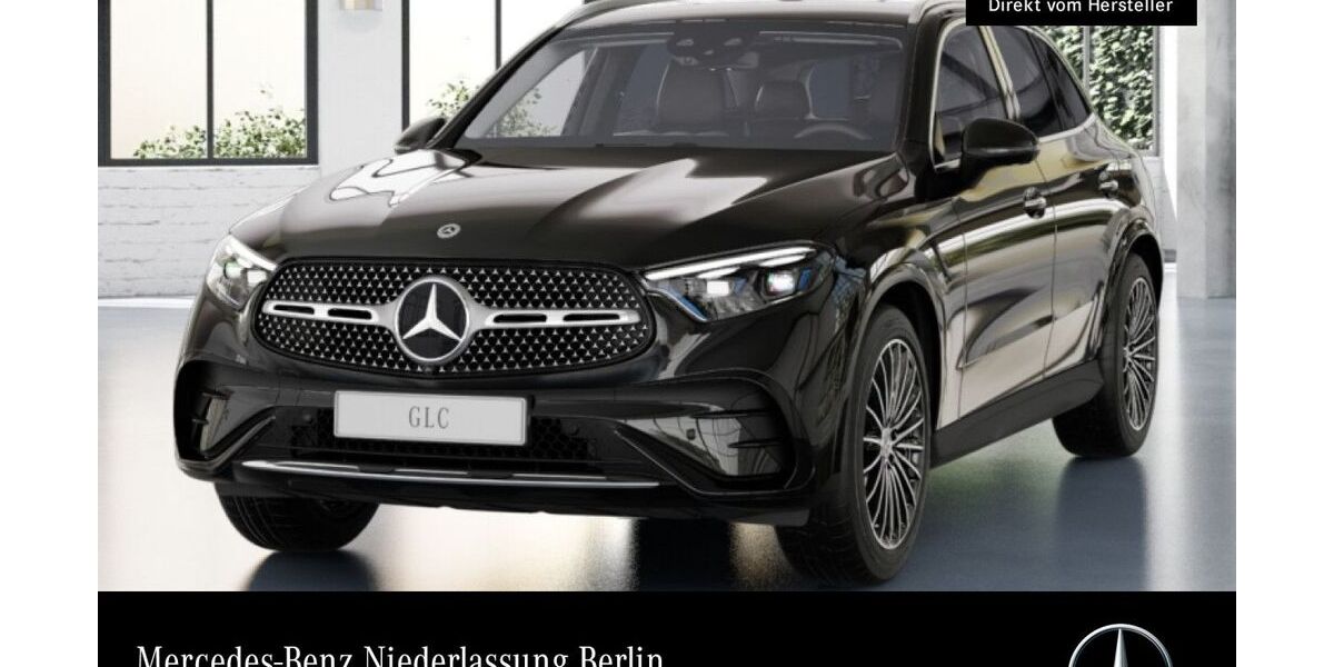 Mercedes-Benz GLC 300 9.900 km 68.800 € Berlin 10587