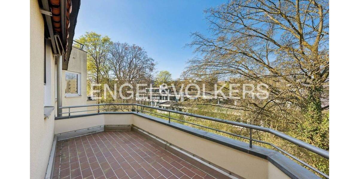 Etagenwohnung Berlin Nikolassee - 2 Zimmer, 55 m&sup2;, 245.000&euro; | Angebot:26442956