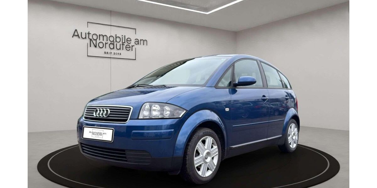 Audi A2 75.000 km 12.790 &euro; Berlin 13407
