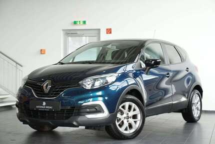 Renault Captur 56.430 km 10.390 € Wildau 15745
