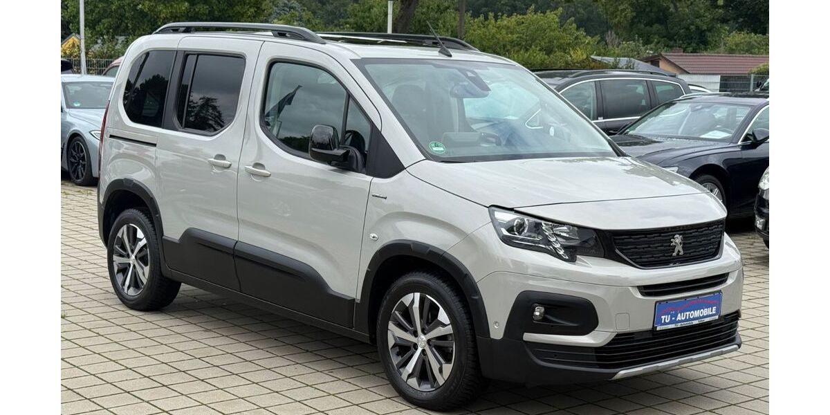 Peugeot Rifter 93.890 km 18.990 &euro; Teltow 14513
